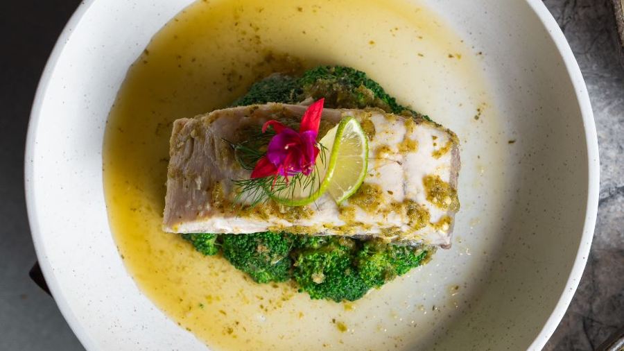 Nahm Talay Thai Restaurant and Bar