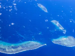 Yongle Archipelago Scenic