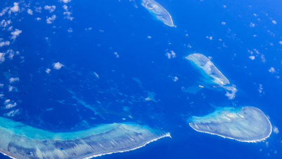 Yongle Archipelago Scenic