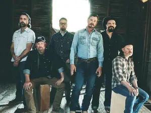 Sterling | Turnpike Troubadours《Wild America》Concert