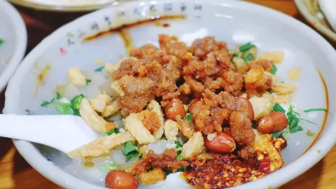 高记豆腐脑(峨眉山市店) in Leshan