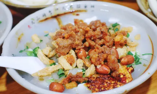 高记豆腐脑(峨眉山市店)
