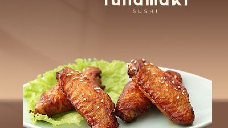 Tuna maki寿司(昆山万象汇店)