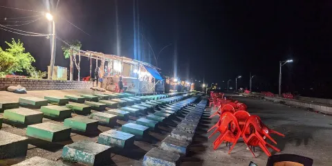 Patenga Sea Beach Chattogram