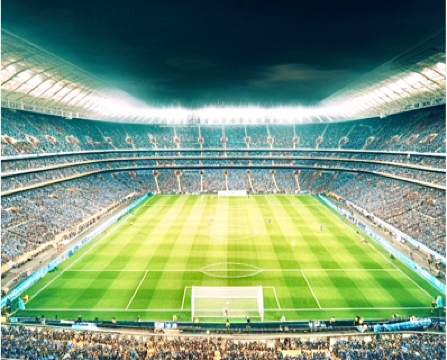 FIFA World Cup 2026 Estadio Azteca