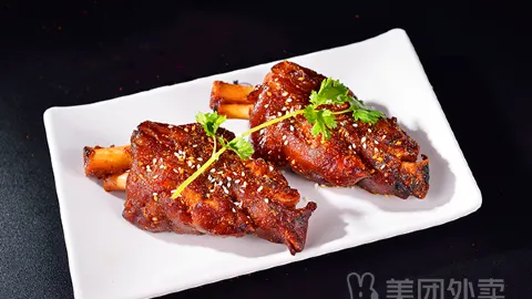 清真万碗香烤肉(亚太西苑小区店) in Lanzhou