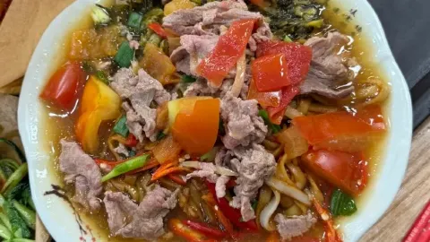 Bei Bei Le in Beihai
