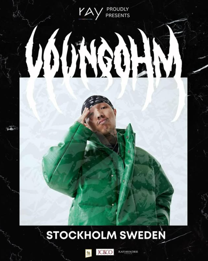 Enskede | YOUNGOHM LIVE IN STOCKHOLM | Arenavägen 75