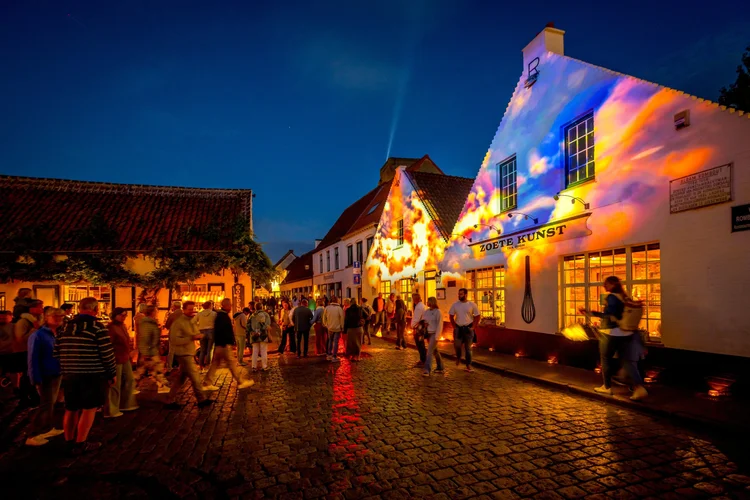 Festival of Lights in Lissewege | Lissewege