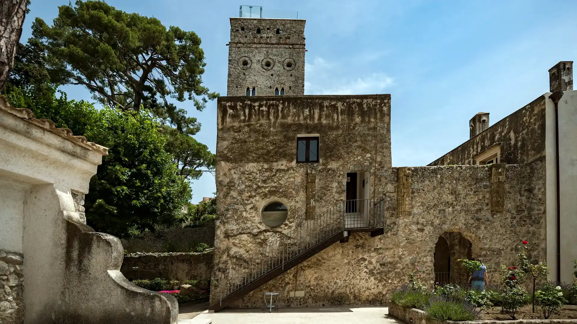 Hotels near Villa Rufolo