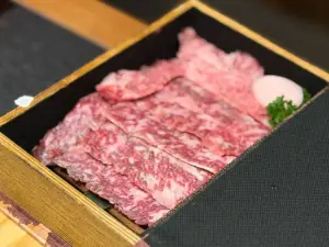 长白山•炭烤•酱蟹•鳗鱼(沿江店)