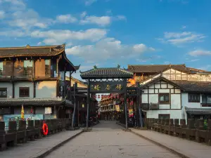 Town of Long Feng