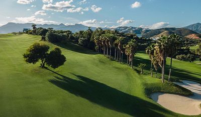 Santa Clara Golf Marbella