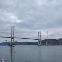 마산 앞바다를 즐길 수 있는 곳,귀산