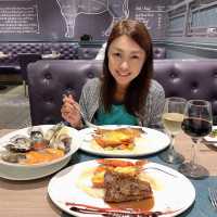 抵食龍蝦海鮮半自助餐