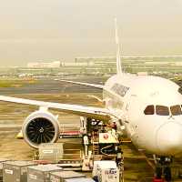 東京の玄関口"羽田空港"﻿