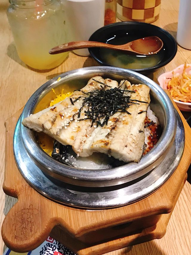 🔥超厚金魂銀魂釜飯🍚