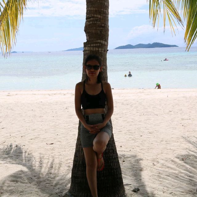 Malcapuya Island, Palawan
