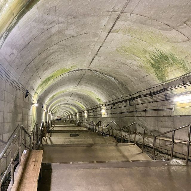 秘境の無人駅グランピング