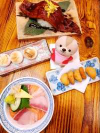 【美食】慢活日料時光