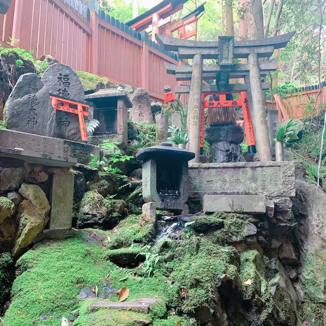 京都　お薬の神様　隠れたパワースポット