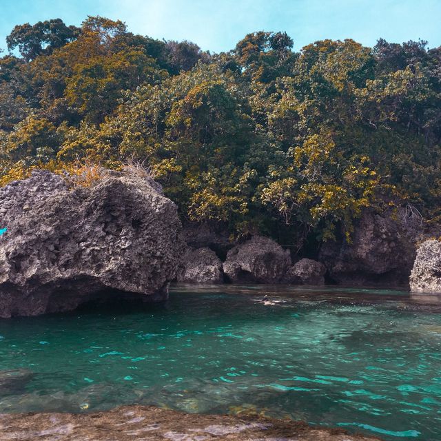 Siargao Island Hopping