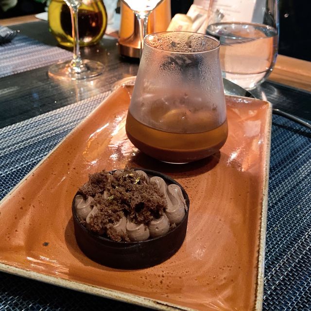 灣仔五星級酒店staycation晚餐