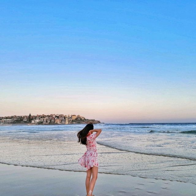시드니 본다이비치