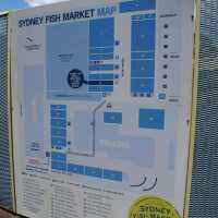 極新鮮極多選擇既 fish market