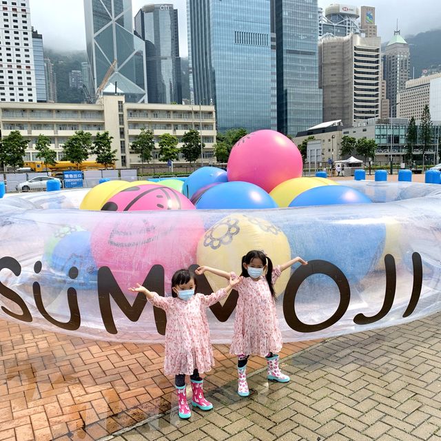 中環夏誌SummerFest正式展開