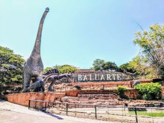 Baluarte also known as Baluarte Zoo or Baluarte Ni Singson is one of the tourist spots in Ilocos Sur. It is a zoological park situated in Vigan, Ilocos Sur. It is home to 8 Bengal tigers, 6 white lions and 2 leopards. The best way to enjoy this huge park is to book a ticket immediately. Haha
#travelinspiration#scenicspotguide#unforgettableexperiences#wintergetaway#tripinspired#happynewyear
