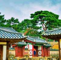논산 돈암서원을 걷다.