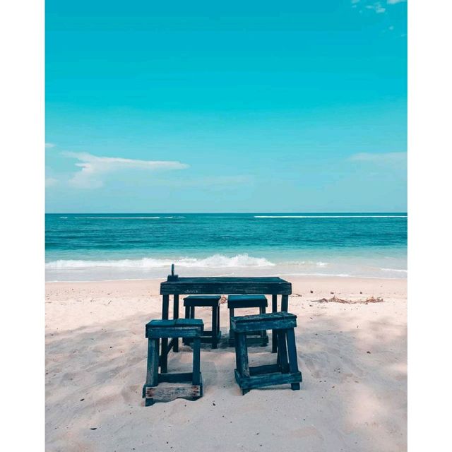 Lampuuk Beach