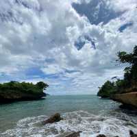 Pelang Beach for A Nature Lover