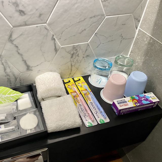 灣景國際丨親子staycation全分享