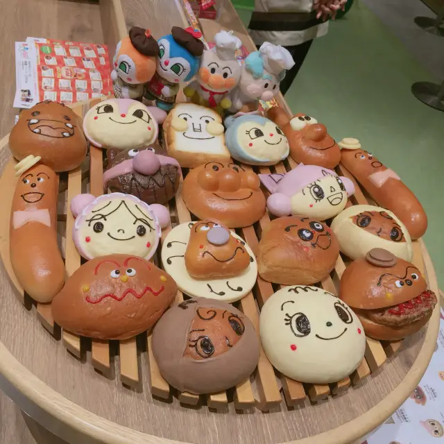 오사카 고베 호빵맨 박물관