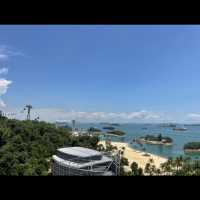 Fort Siloso Sky Walk