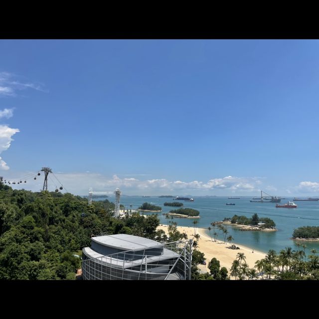 Fort Siloso Sky Walk