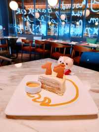 【美食】海景嘆下午茶