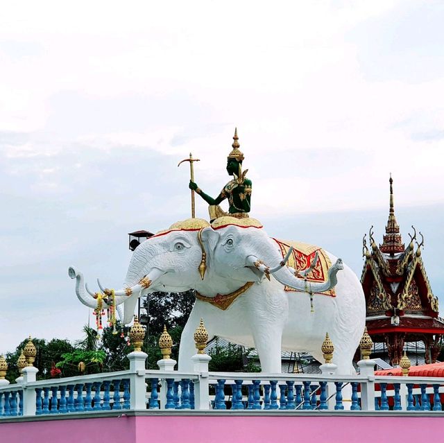 วัดปทุมวงษาวาส
