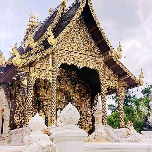 เที่ยววัด 