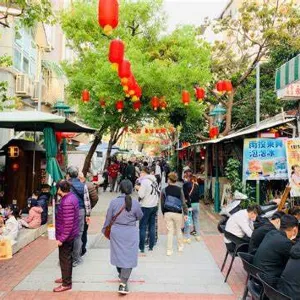 孔廟商圈