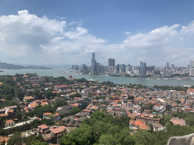 Gulangyu Island