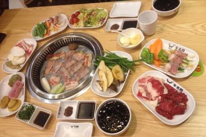 Xiaokezizhushaorou (weibai)