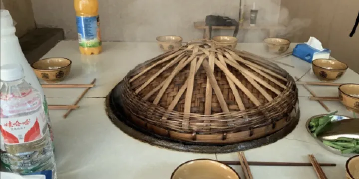 瀘州土灶柴火雞