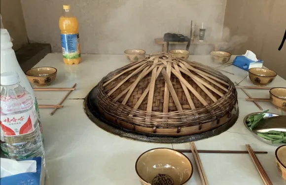 瀘州土灶柴火雞