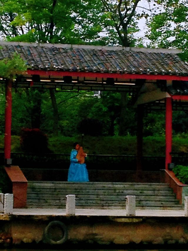 도화강