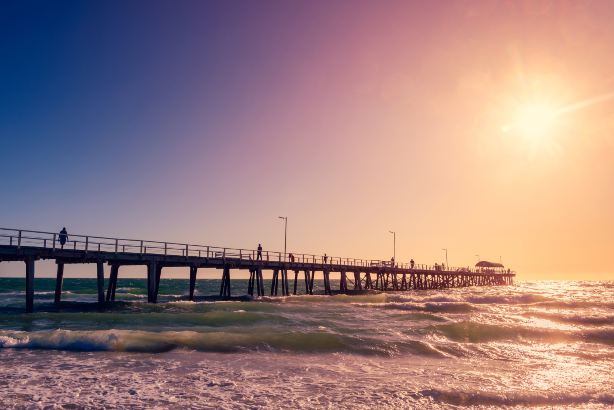 Henley Beach Jetty