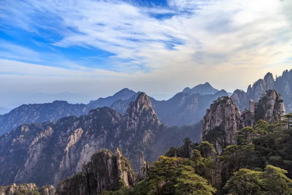 Villa EN Emerald Valley, Huangshan