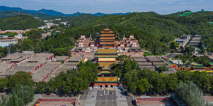 Puning Temple